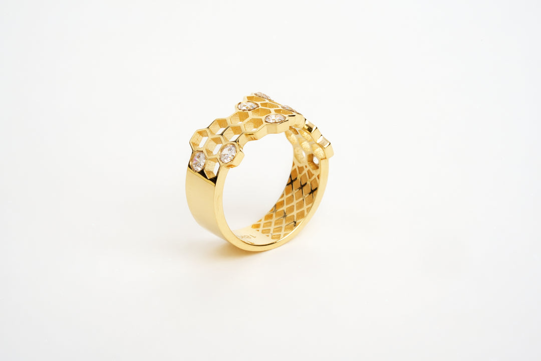 Rings (18 Karat)