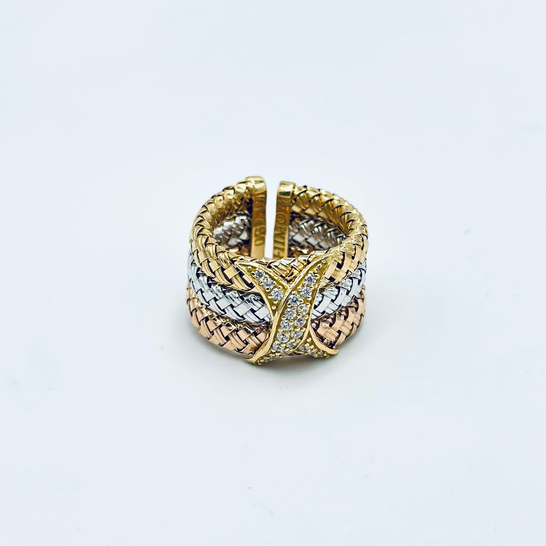 Rings (18 Karat)