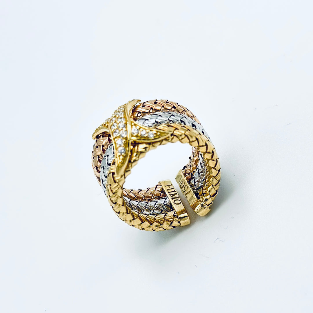 Rings (18 Karat)