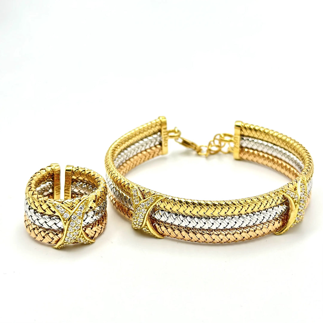 Rings (18 Karat)