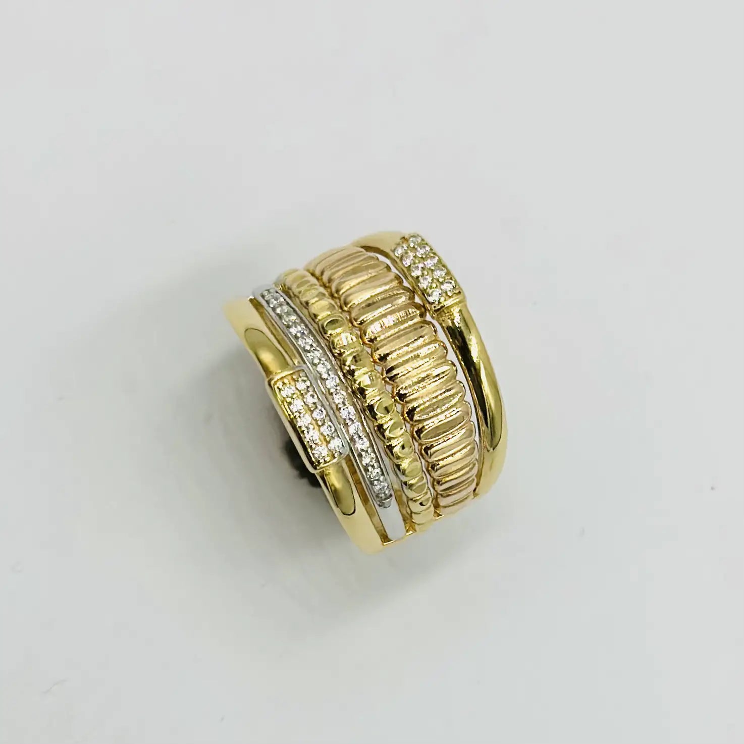 Load image into Gallery viewer, Rings (18 Karat)
