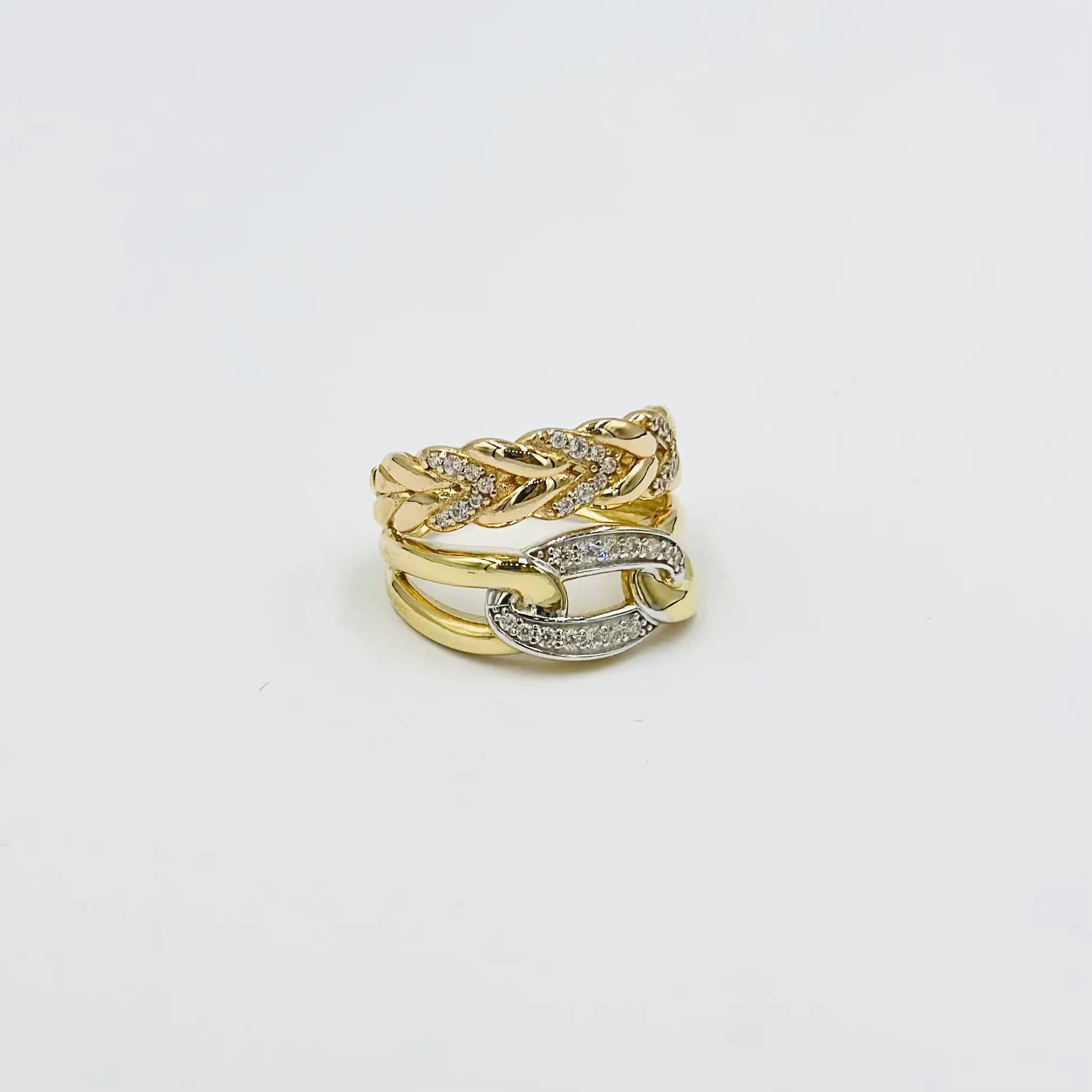 Load image into Gallery viewer, Rings (18 Karat)
