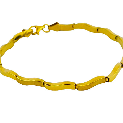 Bracelets (21 Karat)