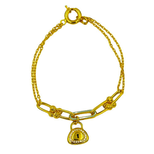 Load image into Gallery viewer, Bracelets (21 Karat)
