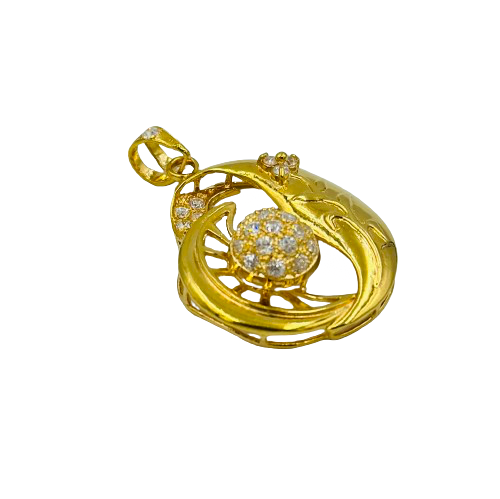 Load image into Gallery viewer, Pendants (21 Karat)
