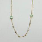 Load image into Gallery viewer, Necklace (18 karat)
